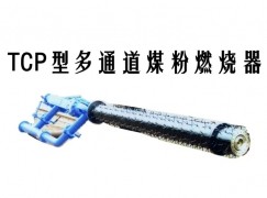 临西县TCP型多通道煤粉燃烧器